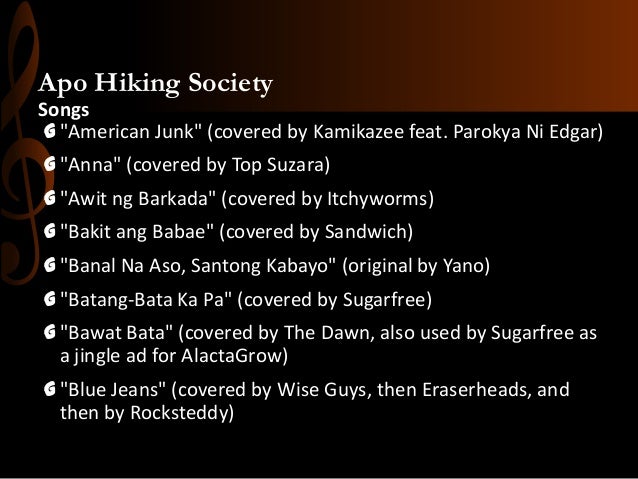 kaibigan apo hiking society